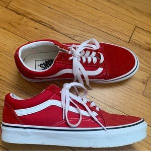 old school Vans